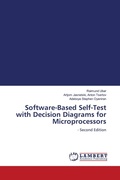 Cover: Software-Based Self-Test with Decision Diagrams for Microprocessors - LAP Lambert Academic Publishing
