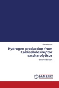 Cover: Hydrogen production from Caldicellulosiruptor saccharolyticus - LAP Lambert Academic Publishing