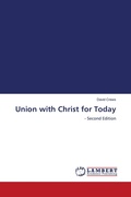 Cover: Union with Christ for Today - LAP Lambert Academic Publishing
