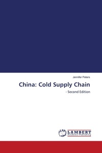 Enlarge image Cover: China: Cold Supply Chain - LAP Lambert Academic Publishing