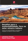 Cover: Desafios para a sustentabilidade - Edicoes Nosso Conhecimento