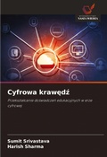 Cover: Cyfrowa krawedz - Wydawnictwo Nasza Wiedza