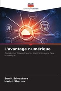 Cover: L'avantage numerique - Editions Notre Savoir