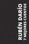 Cover: 7 mejores cuentos - Ruben Dario - Tacet Books