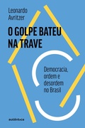 Cover: O golpe bateu na trave - Aut&ecirc;ntica Editora
