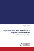 Cover: Psychosocial and Traditional High Blood Pressure - LAP Lambert Academic Publishing