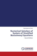 Cover: Numerical Solution of System of Stratified Boussinesq Equations - LAP Lambert Academic Publishing