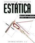 Cover: Ingenier&iacute;a mec&aacute;nica. Est&aacute;tica - REVERTE