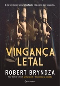 Cover: Vingan&ccedil;a letal - Gutenberg Editora