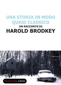 Cover: Una storia in modo quasi classico - Fandango Libri