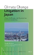 Abbildung von: Climate Change Litigation in Japan - Brill
