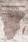Cover: Two Decades of Madagascar - Brill