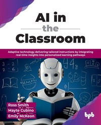 Enlarge image Cover: AI in the Classroom - BPB Publications