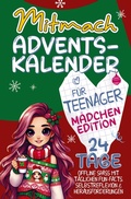 Bild: Mitmach-Adventskalender f&uuml;r Teenager - M&auml;dchen Edition - Discite-Verlag