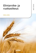 Cover: Elintarvike- ja ruokaoikeus - Edita