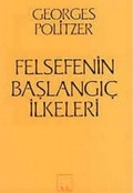 Cover: Felsefenin Baslangic Ilkeleri - Sol Yayinlari