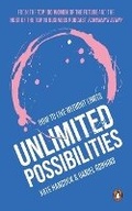 Cover: Unlimited Possibilities - Penguin Random House SEA