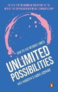 Enlarge image Cover: Unlimited Possibilities - Penguin Random House SEA