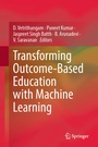 Cover: Transforming Outcome-Based Education with Machine Learning - Springer