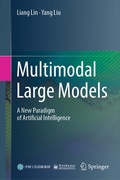 Cover: Multimodal Large Models - Springer