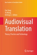 Cover: Audiovisual Translation - Springer