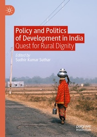 Enlarge image Cover: Policy and Politics of Development in India - Palgrave Macmillan