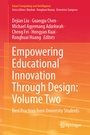Cover: Empowering Educational Innovation Through Design: Volume Two - Springer
