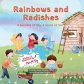 Cover: Rainbows And Radishes - ChatterChirps