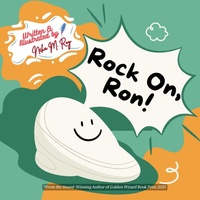 Enlarge image Cover: Rock On, Ron! - ChatterChirps