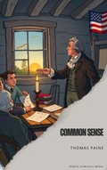 Cover: Common Sense - Zenith Starlight Media