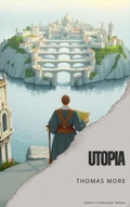 Cover: Utopia - Zenith Starlight Media