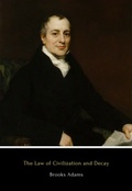 Cover: The Law of Civilization and Decay - Civilization Books