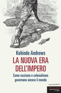 Cover: La nuova era dell'impero - Fandango Libri
