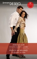 Cover: Amantes durante un m&ecirc;s - A rapariga do lado - Harlequin, uma divis&atilde;o de HarperCollins Ib&eacute;rica, S.A.