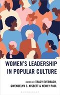 Cover: Women's Leadership in Popular Culture - Bloomsbury Academic
