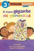 Cover: El frasco gigante de gominolas (The Giant Jelly Bean Jar Spanish Edition) - Random House Books for Young Readers