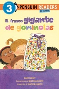 Cover: El frasco gigante de gominolas (The Giant Jelly Bean Jar Spanish Edition) - Penguin Young Readers