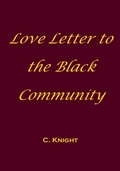 Cover: Love Letter to the Black Community - God