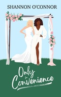 Cover: Only for Convenience (Seasons of Seaside, #2) - Shannon O'Connor