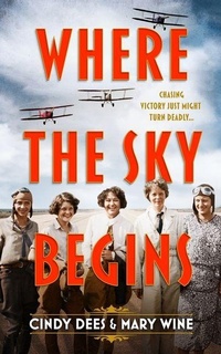 Enlarge image Cover: Where the Sky Begins - Blackstone Publishing
