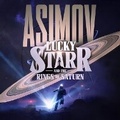 Cover: Lucky Starr and the Rings of Saturn - Blackstone Publishing