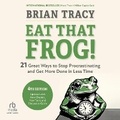Cover: Eat That Frog!, Fourth Edition - Ascent Audio