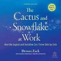 Enlarge image Cover: The Cactus and Snowflake at Work - Ascent Audio