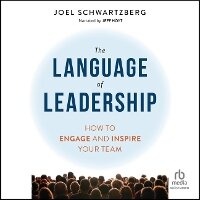 Enlarge image Cover: The Language of Leadership - Ascent Audio