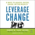 Cover: Leverage Change - Ascent Audio
