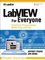 Cover: LabVIEW for Everyone, Third Edition - Pearson