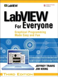Enlarge image Cover: LabVIEW for Everyone, Third Edition - Pearson