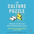 Cover: The Culture Puzzle - Ascent Audio