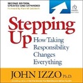 Cover: Stepping Up, Second Edition - Ascent Audio