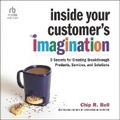 Cover: Inside Your Customer's Imagination - Ascent Audio